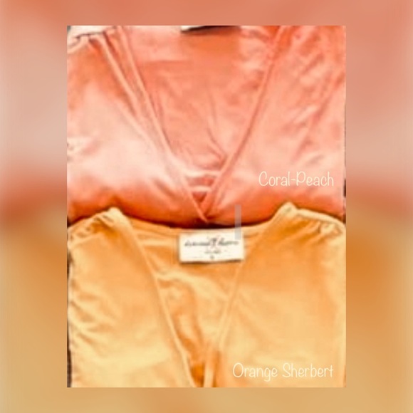 ๐ SUPER SOFT VERY FLATTERING SLEEVELESS TOP! M L - Picture 2 of 2